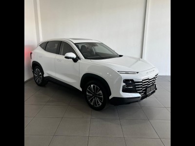 2025 Jetour Dashing 1.5t Deluxe