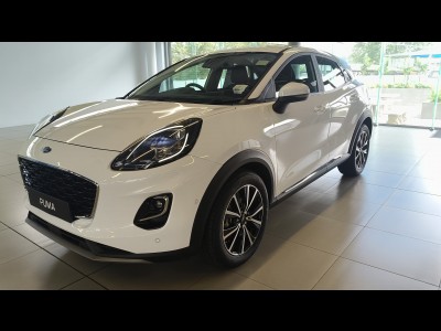 2025 Ford Puma