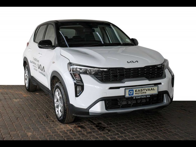 BUY KIA SONET 1.5 LS 2025, WesBank