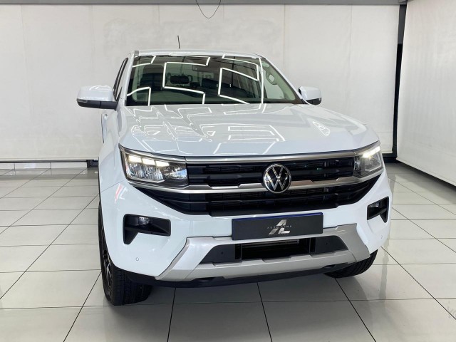 BUY VOLKSWAGEN AMAROK 2024 2.0BITDI 154KW 4MOT STYLE D/C P/U, WesBank