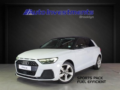 2021 Audi A1