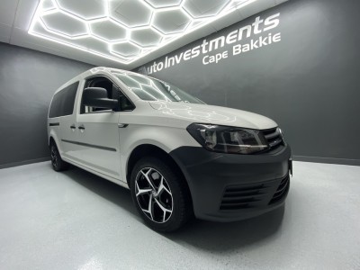 2021 Volkswagen Caddy