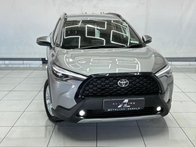 2023 Toyota Corolla Cross