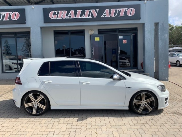 BUY VOLKSWAGEN GOLF 7 2016 GOLF VII 2.0 TSI R DSG, WesBank