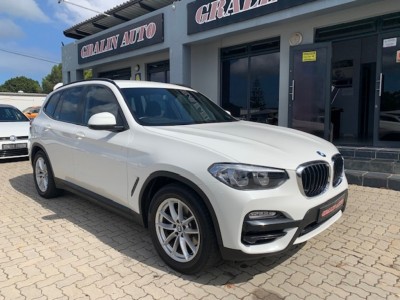 2018 Bmw X3