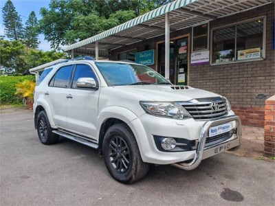 2014 Toyota Fortuner