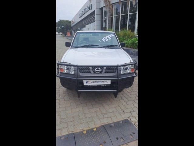 BUY NISSAN HARDBODY 2017 NP300 2.0I LWB P/U S/C, WesBank