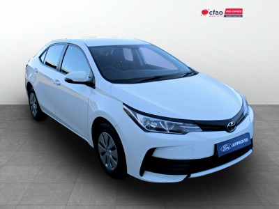 2023 Toyota Corolla Quest