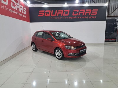 2016 Volkswagen Polo My17