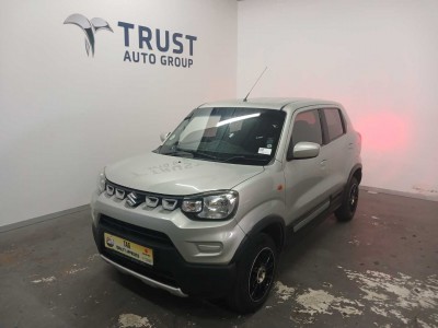 2021 Suzuki S-presso 1.0 S-edition