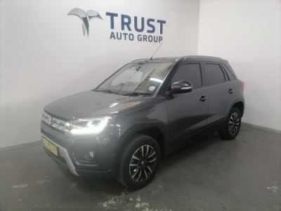 2022 Suzuki Vitara Brezza 1.5 Glx