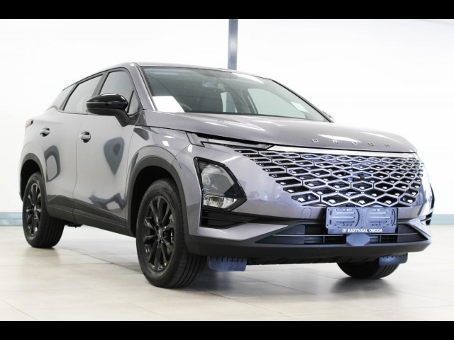 BUY OMODA C5 1.5T C5 1.5T STYLE 2025, WesBank