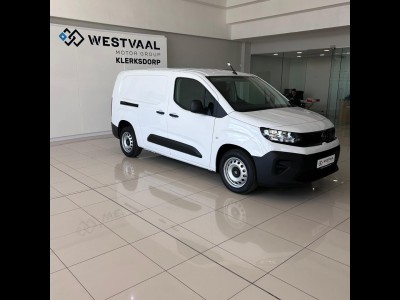 2025 Opel Combo Cargo 1.6td Lwb F/c P/v