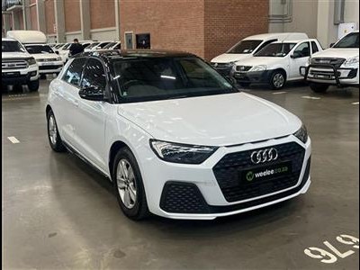 2021 Audi A1