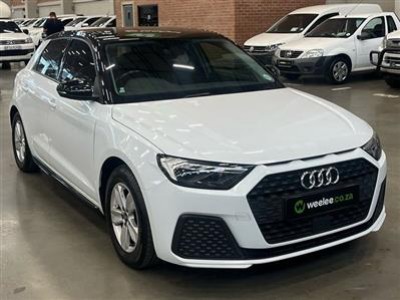 2021 Audi A1