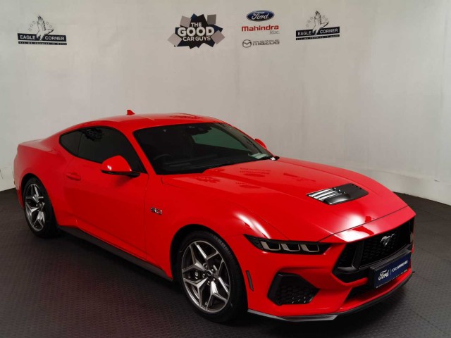BUY FORD MUSTANG 5.0 GT A/T 2025, WesBank