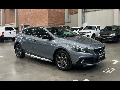 2016 Volvo V40