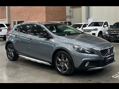 2016 Volvo V40