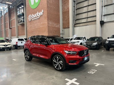 2019 Volvo Xc40