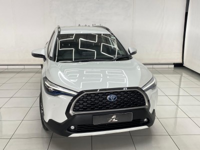 2024 Toyota Corolla Cross