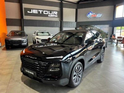 2025 Jetour Dashing