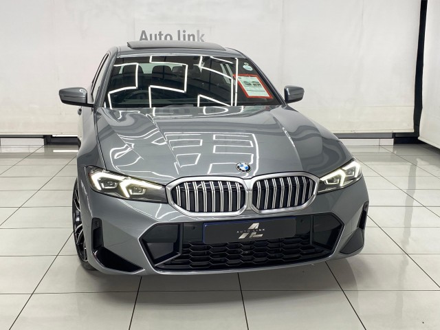 BUY BMW 3 SERIES (G20) 2022 320I M SPORT A/T (G20), WesBank
