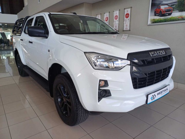 BUY ISUZU 1.9 DDI D/CAB HR L 2025, WesBank