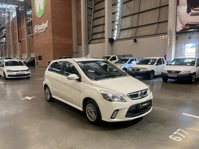 BUY BAIC D20 2020 D20 1.3 COMFORTABLE 5DR, WesBank