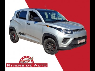 2020 Mahindra Kuv 100