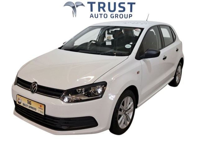 BUY VOLKSWAGEN POLO VIVO 1.4 TRENDLINE (5DR) 2022, WesBank