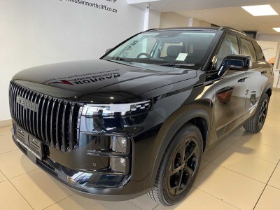 2025 Jaecoo J7 1.6t Vortex