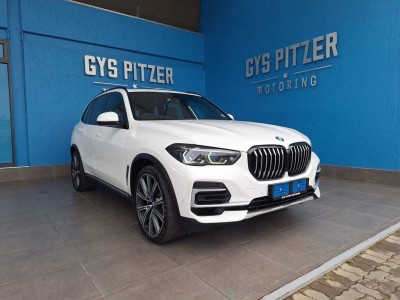 2022 Bmw X5
