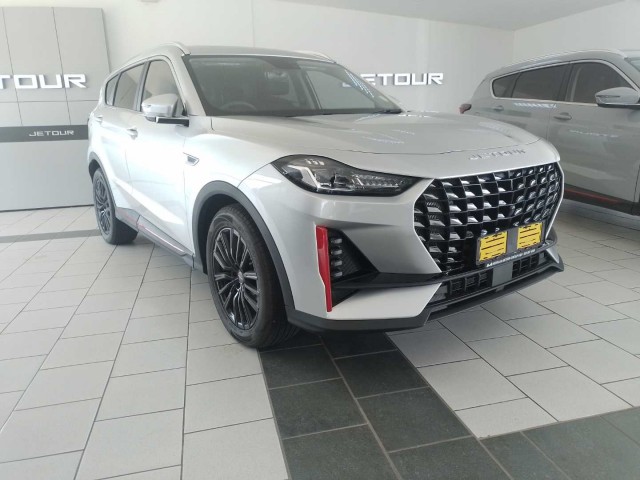 BUY JETOUR X70 PLUS 1.5T DELUXE 2025, WesBank