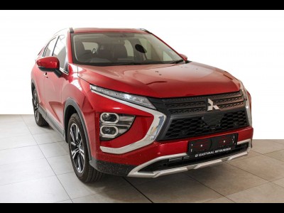 2025 Mitsubishi Eclipse Cross 1.5t Gls Cvt