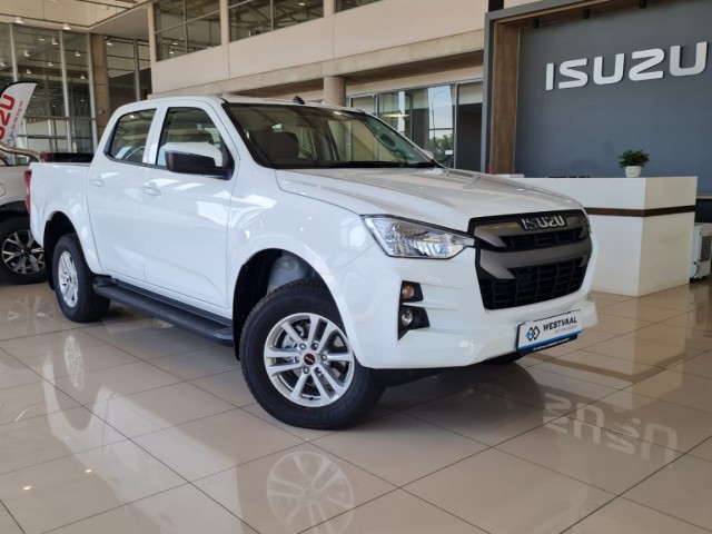 BUY ISUZU 1.9 DDI D/CAB HR LS A/T 2025, WesBank