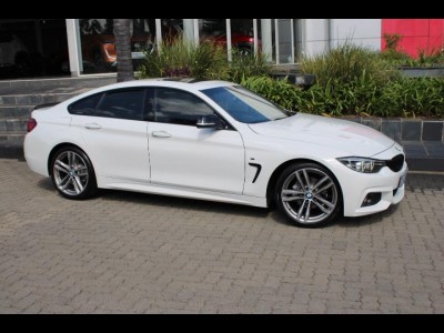 2019 Bmw 4 Series Gran Coupe