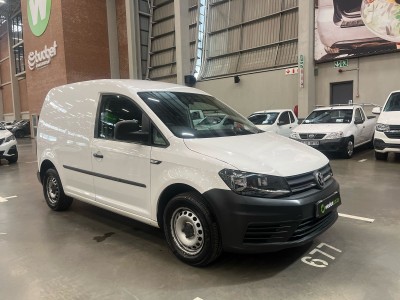 2020 Volkswagen Caddy