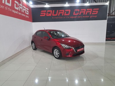 2018 Mazda 2