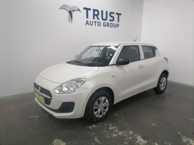 2021 Suzuki Swift 1.2 Ga