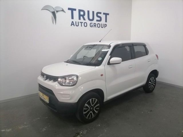 BUY SUZUKI S-PRESSO 1.0 GL+ 2023, WesBank
