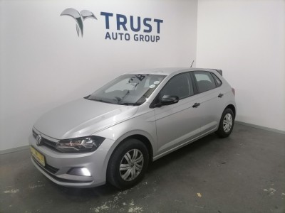 2021 Volkswagen Polo 1.0 Tsi Trendline
