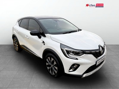 2024 Renault Captur