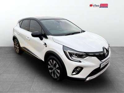 2024 Renault Captur