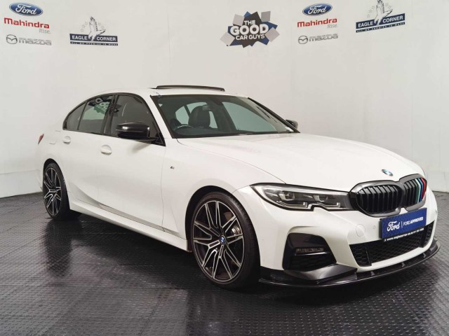 BUY BMW 330I M SPORT A/T (G20) 2020, WesBank