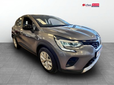 2025 Renault Captur