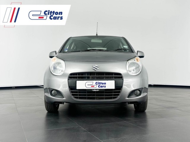 BUY SUZUKI ALTO 2013 1.0 GLX, WesBank