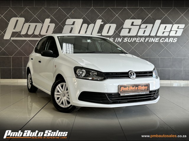 BUY VOLKSWAGEN POLO VIVO 2019 POLO VIVO 1.4 TRENDLINE (5DR), WesBank