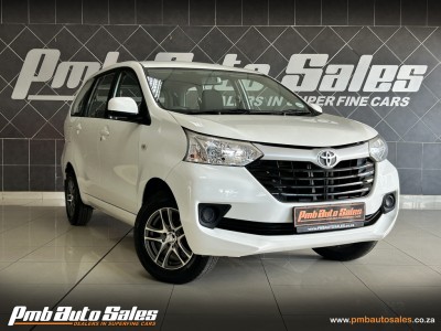 2021 Toyota Avanza