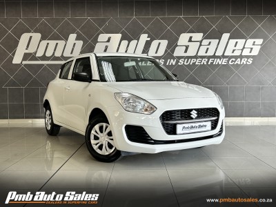 2019 Suzuki Swift