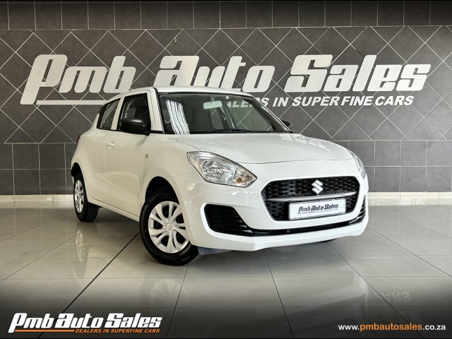 BUY SUZUKI SWIFT 2019 SWIFT 1.2 GL, WesBank